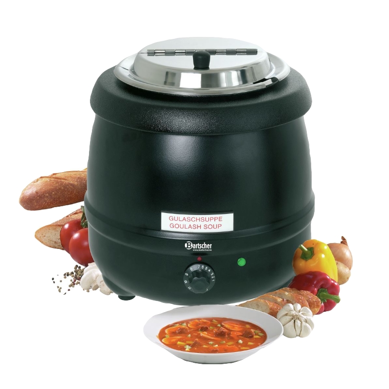 Soup pot „Bartscher“ 100061, 9 L