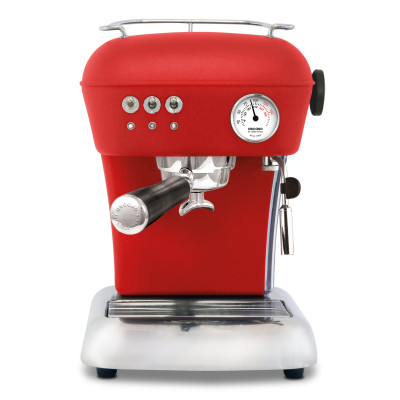 Coffee machine „Ascaso“ Dream Zero Love Red