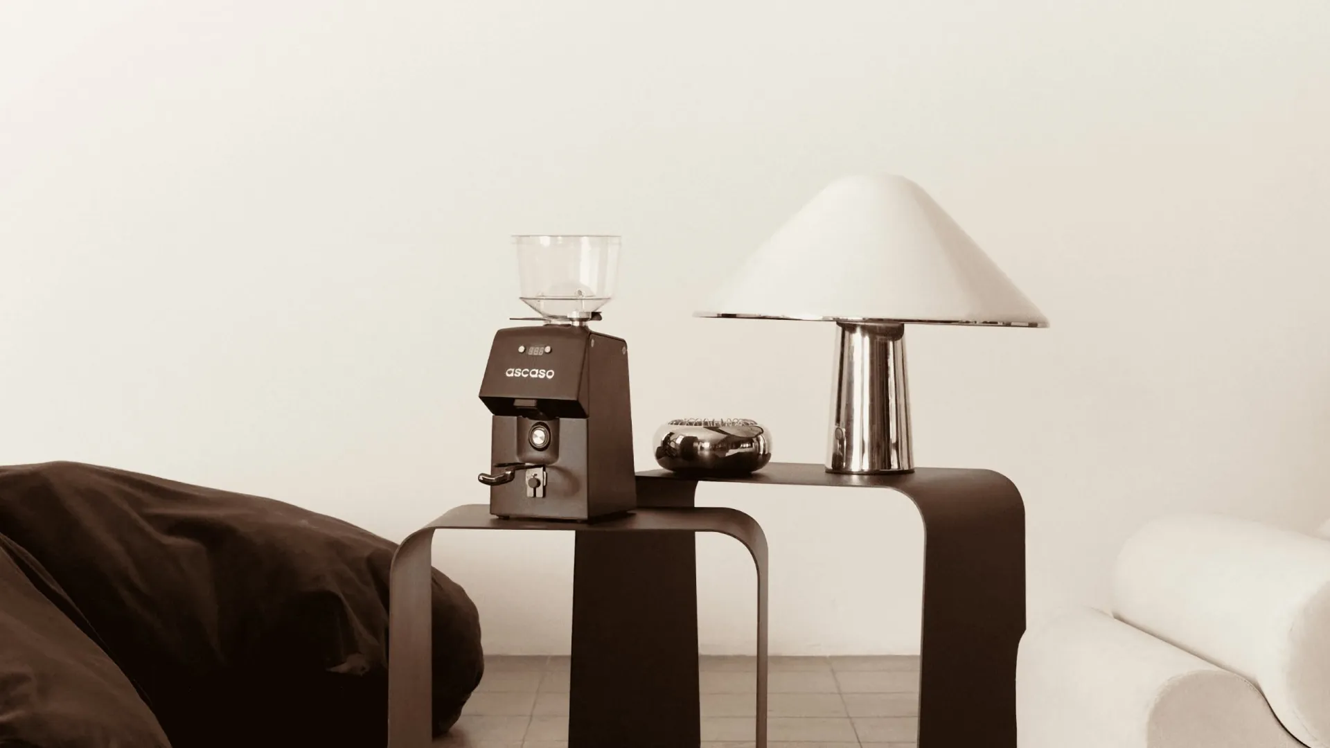 Kavos malūnai „Ascaso“ H64