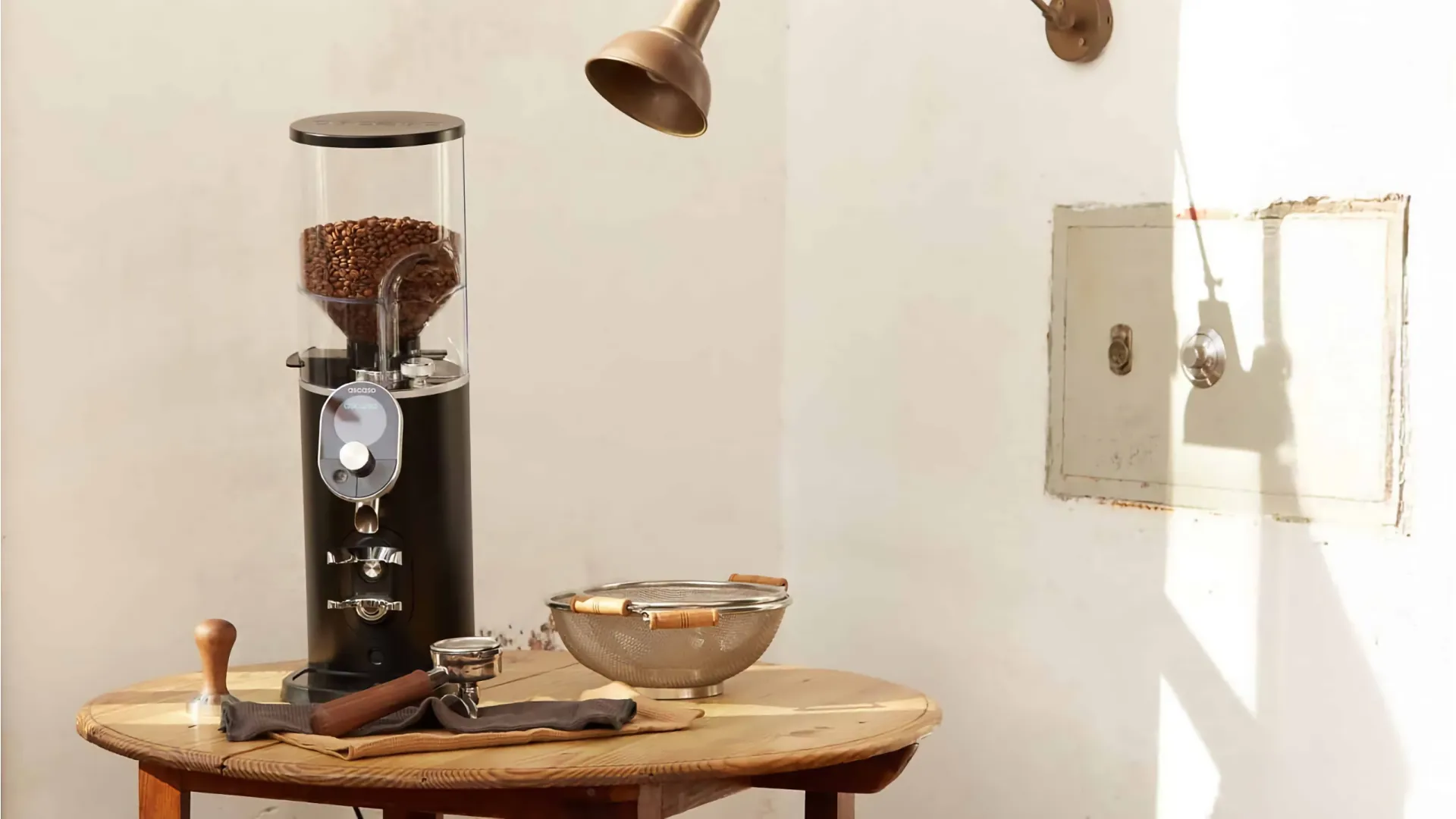 Espresso kavos malūnai „Ascaso“ P74