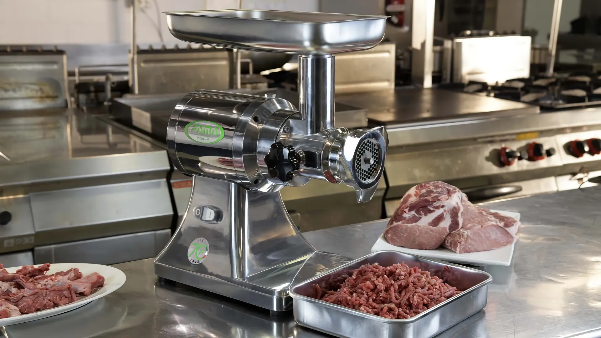 Profesionalios mėsmalės FAMA