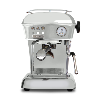 Coffee machine „Ascaso“ Dream One Polished Aluminium