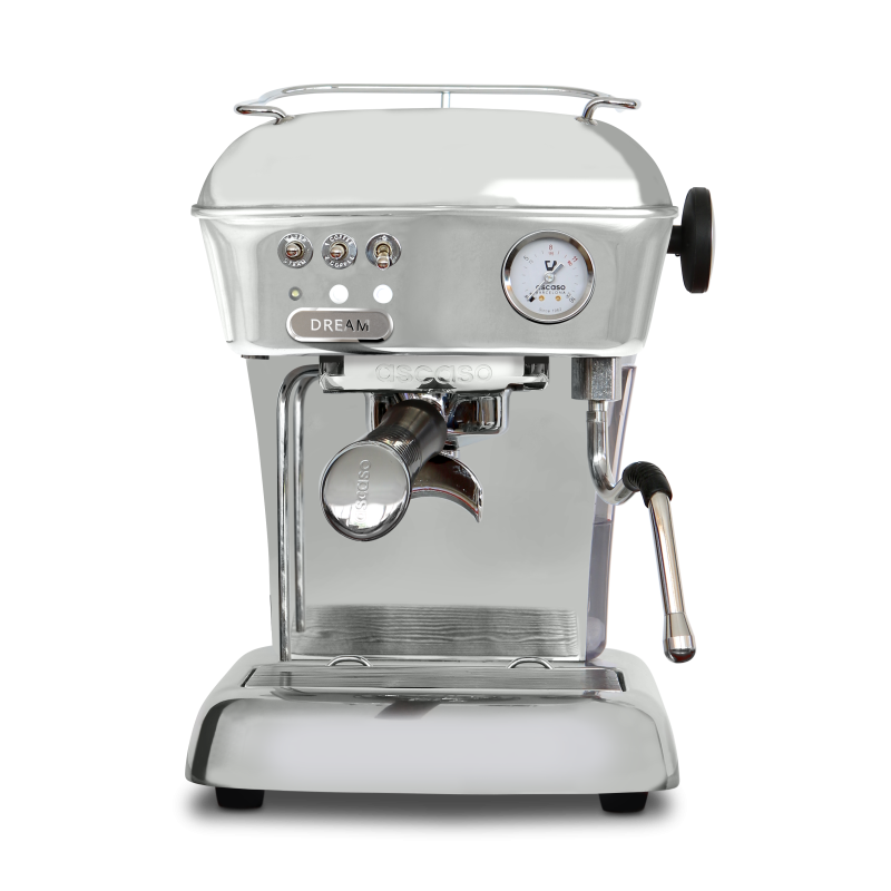 Кофемашина „Ascaso“ Dream One Polished Aluminium