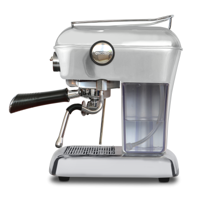 Coffee machine „Ascaso“ Dream One Polished Aluminium