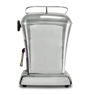 Кофемашина „Ascaso“ Dream One Polished Aluminium