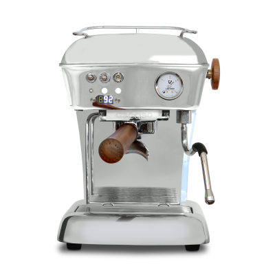 Coffee machine „Ascaso“ Dream Pid Polished Aluminium