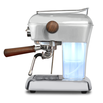 Coffee machine „Ascaso“ Dream Pid Polished Aluminium