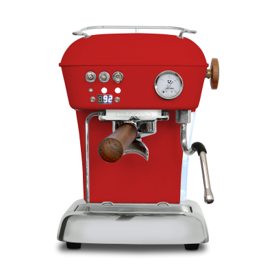 Coffee machine „Ascaso“ Dream Pid Love Red