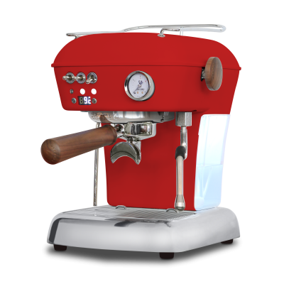 Coffee machine „Ascaso“ Dream Pid Love Red