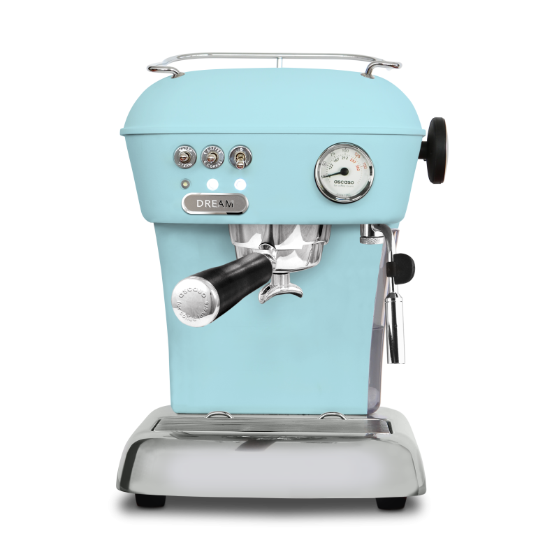 Coffee machine „Ascaso“ Dream Zero Blue Kid