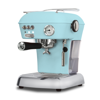 Coffee machine „Ascaso“ Dream Zero Blue Kid