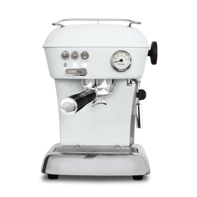 Coffee machine „Ascaso“ Dream Zero Cloud White