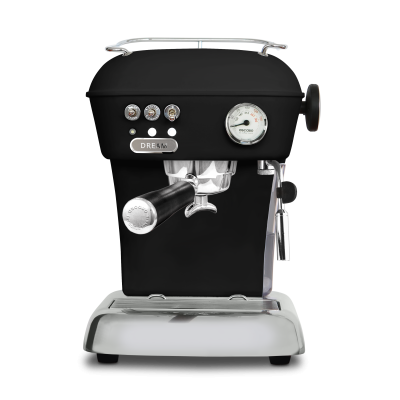 Coffee machine "Ascaso" Dream Zero Dark Black