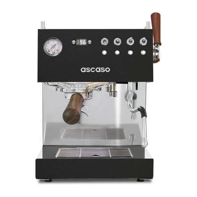 Coffee machines „Ascaso“ Steel DUO PLUS