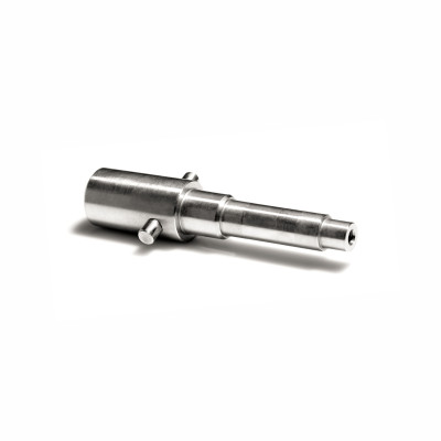 Potato peeler transmission shaft 165 mm „Fama“ FP100, FP103 (F2677)