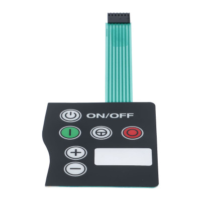 Valdymo klaviatūra bulviaskutei „Fama“ 5-10-18 kg (F2716) Valdymo klaviatūra bulviaskutei „Fama“ 5-10-18 kg (F2716)