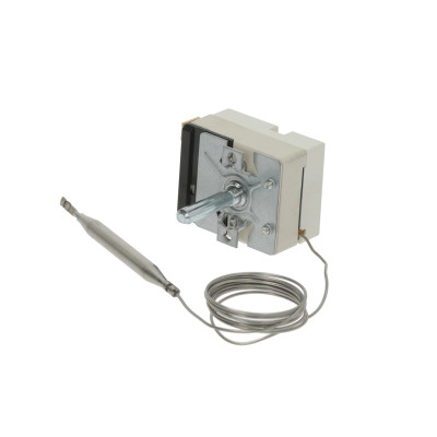 Thermostat Single Phase 60-190 °C, 16A 230V (for Deep fat fryer „Bartscher“)