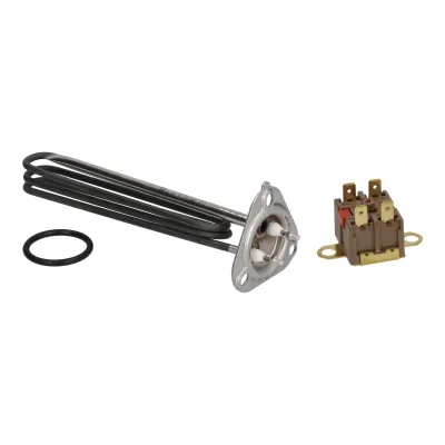 Heating elements and thermostats