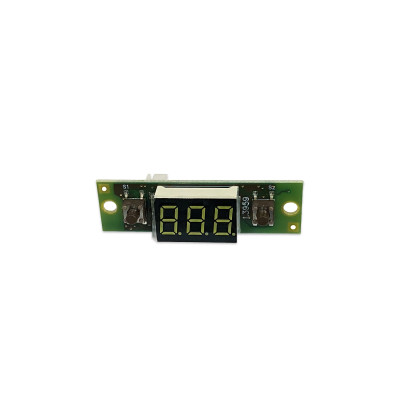 Multi-function display „Ascaso“ Dream Pid I.3959