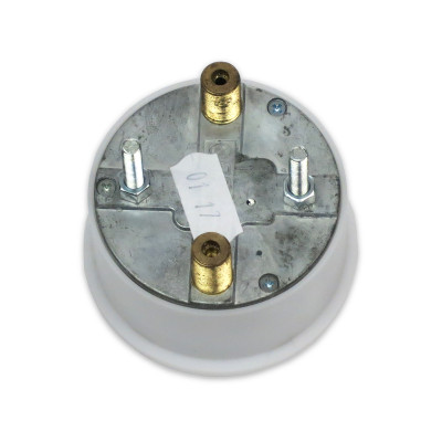 Double Scale Boiler-pump pressure gauge for „Astoria“ 4621112, Ø 63 mm