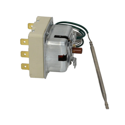 Three-phase thermostat 169 °C