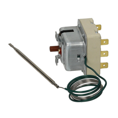 Three-phase thermostat 169 °C