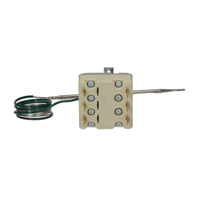Three-phase thermostat 169 °C