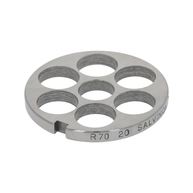 Meat Grinder Plate Mod. 12 - 20 mm (Unger)