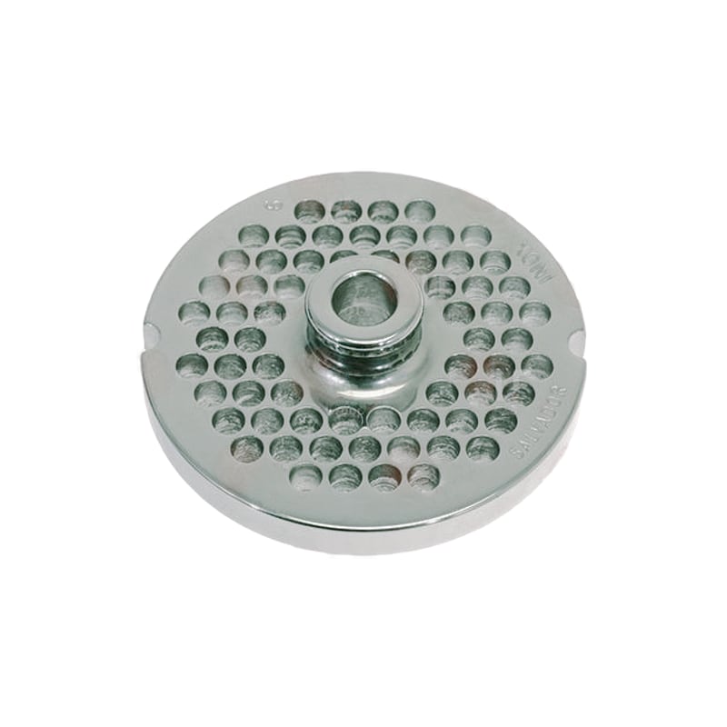Meat Grinder Plate Mod. 22 - 6 mm (Enterprise system) 