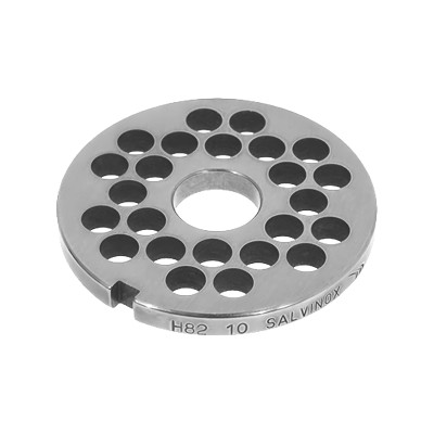 Meat Grinder Plate Mod. 22 - 10 mm (Unger)