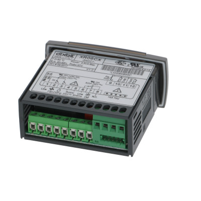 Temperature Controller „Dixell“ XR06CX-5N0C1