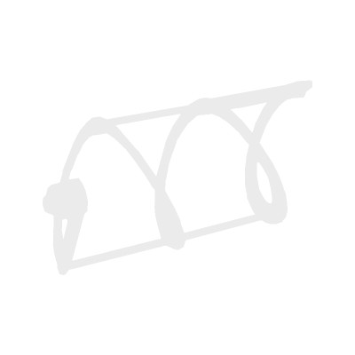 Slush machine scroll „Bras“ / „Ugolini“ 22700-00300, Ø140x300 mm, 6 L