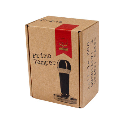 Tamper "Espresso Gear" Primo tamper art. 300, Convex Ø 58 mm