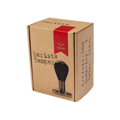Tamper "Espresso Gear" Barista tamper art. 100, Convex Ø 58 mm
