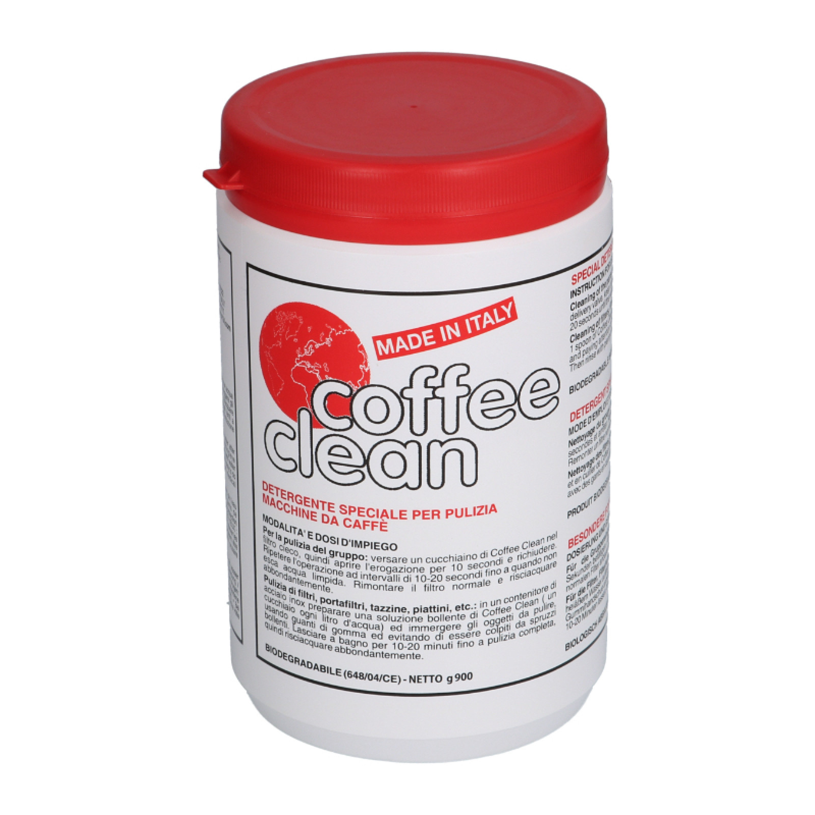 Detergent "Coffee Easyclean", 900 g