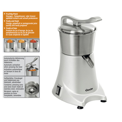 Citrus Juicer "Bartscher" CS1