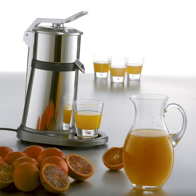 Automatic Lever Citrus Juicer "Quamar" T94