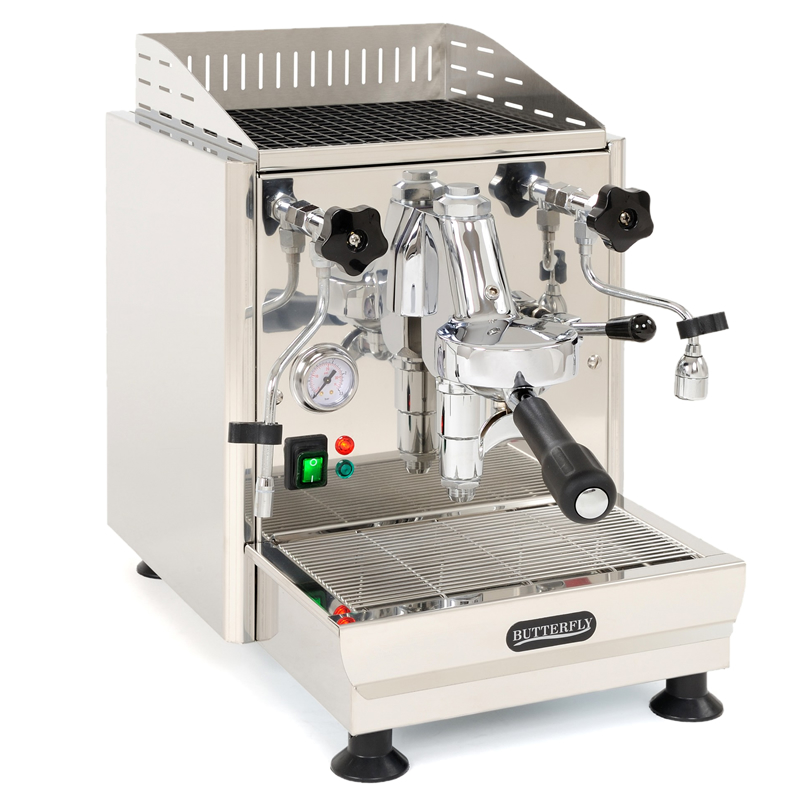 Espresso coffee machine "La Scala" Butterfly L1