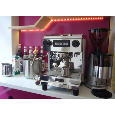 Espresso coffee machine "La Scala" Butterfly A1
