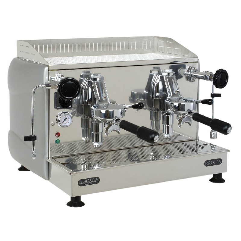 2 group espresso coffee machine "La Scala" Eroica L2
