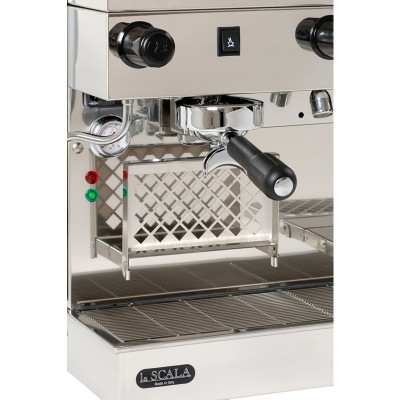 High group espresso coffee machine "La Scala" Eroica S2H