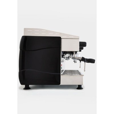Programmable 2 group espresso coffee machine with high group "La Scala" Eroica A2H