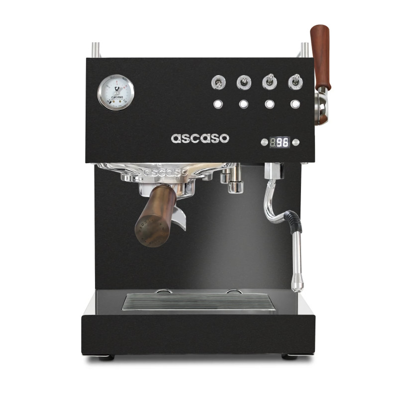 Coffee machine „Ascaso“ Steel DUO PLUS