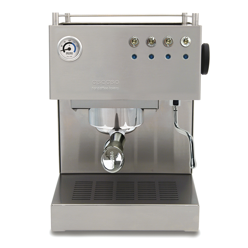 Espresso kavos aparatas „Ascaso“ Steel Uno PROF