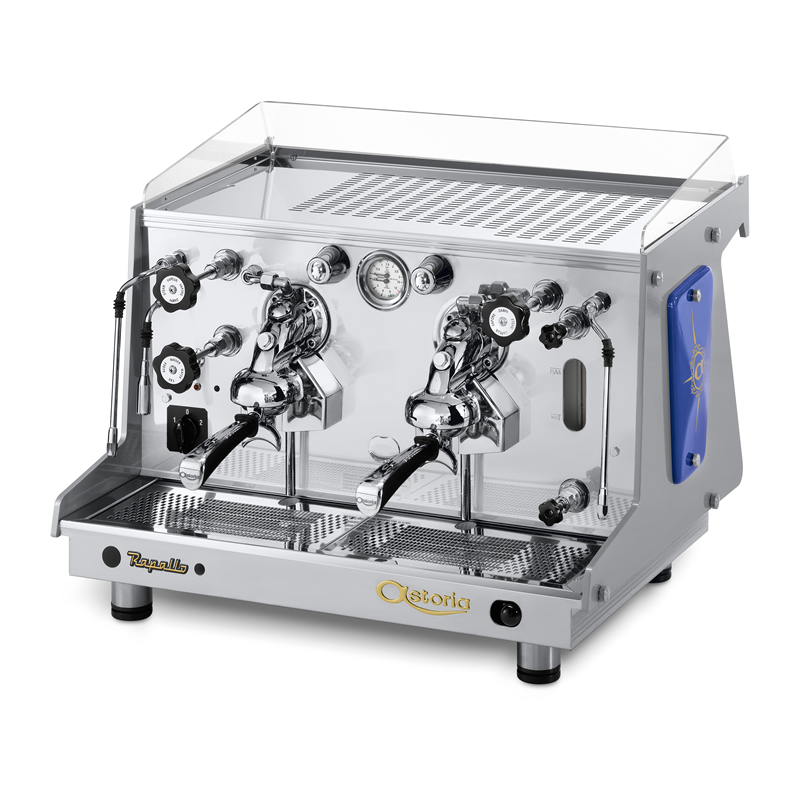 2 group espresso coffee machine "Astoria" Rapallo AEP2