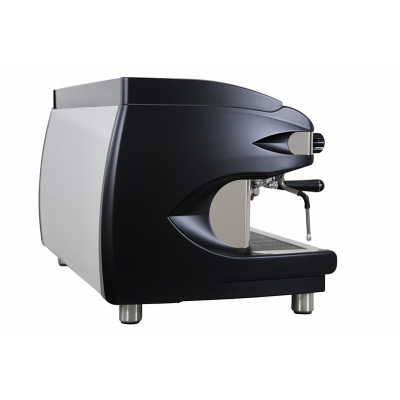 Programmable 2 group espresso coffee machine "Futura" F100 N