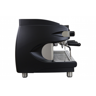 Programmable 2 group espresso coffee machine "Futura" F100 N