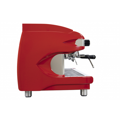 Programmable 2 group espresso coffee machine "Futura" F100 R