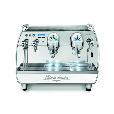 Programmable 2 group espresso coffee machine "Victoria Arduino" Adonis Exceline