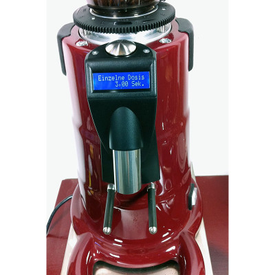 Programmable conical coffee grinder "Macap" M7KD